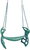 Glider Swing with Coated Chain