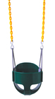 Full Bucket Swing Seat with 8'6" Plastisol Chain