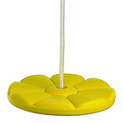 Daisy Disc Swing Seat with Rope