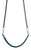 Commercial Belt Swing Seat with Fully Coated Chain