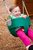 Full Bucket Swing Seat