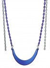 Residential Belt Swing with Plastisol Chain