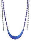 Deluxe Residential Belt Swing Seat with Chain