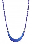 Residential Belt Swing with Fully Coated Chain