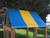 Playset Vinyl Roof Tarp
