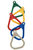 Plastic Trapeze Ring
