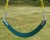 Commercial Belt Swing Seat with Heavy Duty Chain