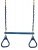 Trapeze Bar with Triangle Rings w/PC Chain