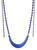 Deluxe Residential Belt Swing Seat with Chain