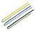 Plastisol Coated Trapeze Chain