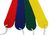 Red, Blue, Green and Yellow Belt Swing Seats