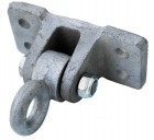 Heavy Duty Wood Beam Swing Hanger