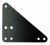 Triangular Steel Brace
