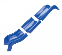 Multi-Piece Scoop Slide