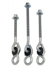Galvanized Shaft Style Swing Hanger