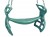 Glider Swing with Coated Chain