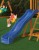 8 Foot Wave Slide