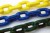 Fully Plastisol Coated Swing Chain