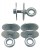 Tire Eye Bolt Set