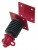 Extra Heavy Duty Wood Beam Tire Swivel