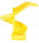 Open Spiral Slide